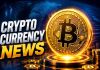 Cryptocurrency News Goes Wild as Bitcoin and DOGE Wake Up While