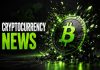 This Cryptocurrency News Week Produced a 20 Percent BITCOIN Move