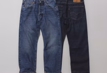 Levi’s and BEAMS have created my new everyday jeans