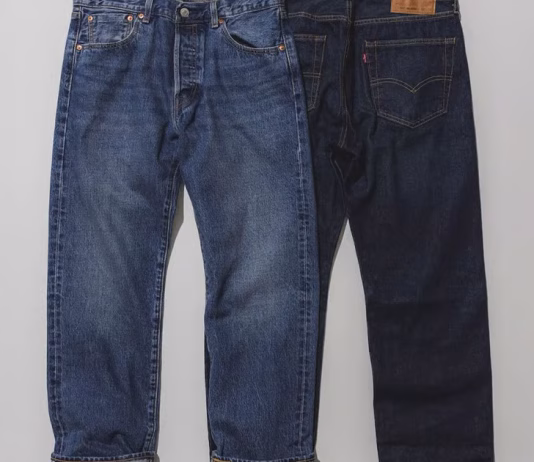 Levi’s and BEAMS have created my new everyday jeans