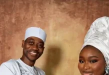From mockery to miracle: Abdulateef Adedimeji, wife celebrate triplets in grand style