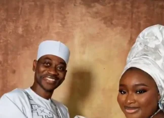 From mockery to miracle: Abdulateef Adedimeji, wife celebrate triplets in grand style
