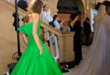 Neon hues are back at the epicentre of fashion