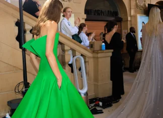 Neon hues are back at the epicentre of fashion