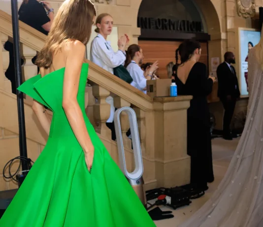 Neon hues are back at the epicentre of fashion