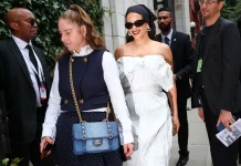 How to Wear a Handkerchief According to the Street Style Set