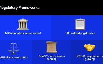 From MiCA to GENIUS: Why Crypto’s Next Regulatory Test Is Cross-Border Coordination