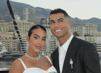 Cristiano Ronaldo ties the knot with Georgina Rodriguez