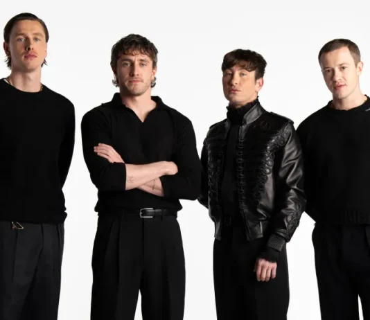 Sam Mendes’ Beatles Movies Filming On Abbey Road In London