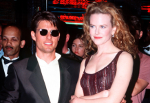 Nicole Kidman Was Warned Against Marrying Tom Cruise