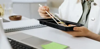 She Saw Employees Skipping Meals For Shakes—And Started Questioning The Workplace Culture