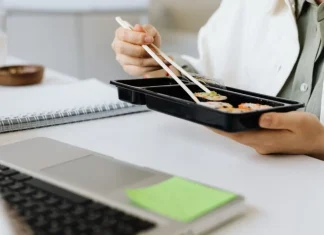 She Saw Employees Skipping Meals For Shakes—And Started Questioning The Workplace Culture