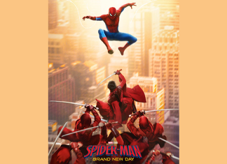 ‘Spider-Man: Brand New Day’ shatters box office expectations
