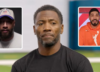 Ryan Clark calls Enes Kanter, Royce White ‘absolute clowns’ for WNBA stunt