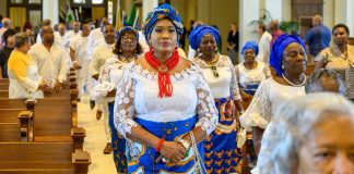 African Heritage Celebration honors faith, culture and living traditions