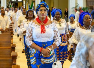 African Heritage Celebration honors faith, culture and living traditions