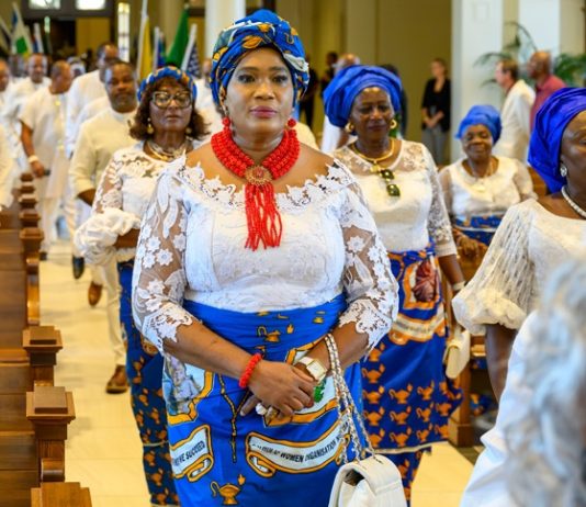 African Heritage Celebration honors faith, culture and living traditions