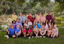 The Amazing Race Season 39 Cast Revealed