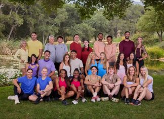 The Amazing Race Season 39 Cast Revealed