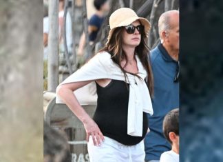 Disney princess Anne Hathaway had a legendary and emotional weekend at Disney