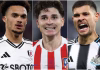 Transfer news LIVE: Shock Arsenal FC move, Alvarez talks; Man Utd done deal; Chelsea medical; Liverpool latest