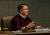 Chiz pressing convict Sara votes? ‘Gossip!’