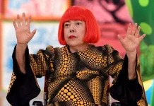 Yayoi Kusama: Japan's kaleidoscopic, troubled 'polka dot queen' dies | ABS-CBN Lifestyle