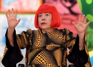 Yayoi Kusama: Japan's kaleidoscopic, troubled 'polka dot queen' dies | ABS-CBN Lifestyle
