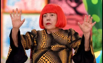 Yayoi Kusama: Japan's kaleidoscopic, troubled 'polka dot queen' dies | ABS-CBN Lifestyle