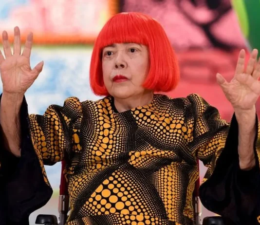 Yayoi Kusama: Japan's kaleidoscopic, troubled 'polka dot queen' dies | ABS-CBN Lifestyle