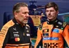 F1 Transfer Roundup: Verstappen McLaren warning, Audi statement and FOURTEEN seats still open