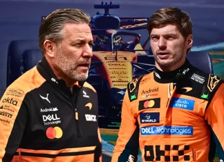 F1 Transfer Roundup: Verstappen McLaren warning, Audi statement and FOURTEEN seats still open