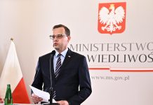 Fugitive Polish opposition politician reportedly in pro-Russian Moldovan breakaway region