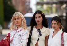 The Street Style at Copenhagen Fashion Week Spring 2027 Is Crafty, Colorful, and Completely Original