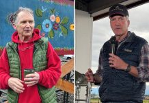 Dan Sullivan will face Dan Sullivan in Alaska Senate race