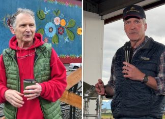 Dan Sullivan will face Dan Sullivan in Alaska Senate race