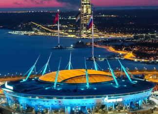 Russia’s Gazprom Arena refuses to host Kanye West’s gigs