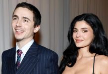 Kylie Jenner responds to rumours she’s pregnant with Timothee Chalamet’s baby
