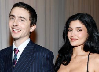 Kylie Jenner responds to rumours she’s pregnant with Timothee Chalamet’s baby