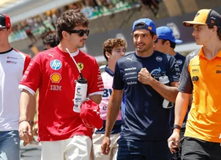 F1 insider claims Ferrari talent on the drivers’ market: ‘He can’t stay there’