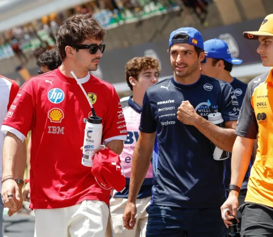 F1 insider claims Ferrari talent on the drivers’ market: ‘He can’t stay there’