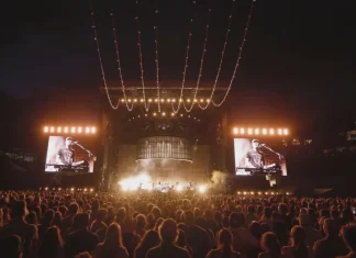 Boulder’s Folsom Field enters new era in music history as Mumford & Sons take stage