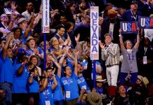 Democrat 2028 calendar elevates states with Black, Latino voters