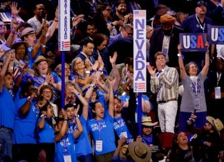 Democrat 2028 calendar elevates states with Black, Latino voters