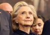 Hillary Clinton blasts Trump’s ‘tackied up’ White House decor
