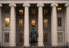 Bond market takes a breather after surprise move by Treasury Department