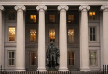 Bond market takes a breather after surprise move by Treasury Department