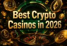 5 Best Crypto Casinos 2026: Trusted Bitcoin Gambling Sites With Fast Crypto Payouts