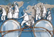 The Mahatma as a future in disguise – The New Indian Express