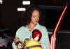 Rihanna Wore the Chicest Pant Trend for Fashion Moms